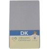 DK Glovesheet Organic Fitted Sheet For Bedside Crib Mattress -