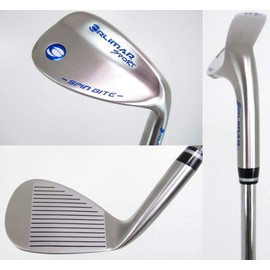 ORLIMAR OLIMAR SPORT Spin Bite Wedge Steel Shaft (Custom Blue Engraved Model) (Loft: 52 Degrees)