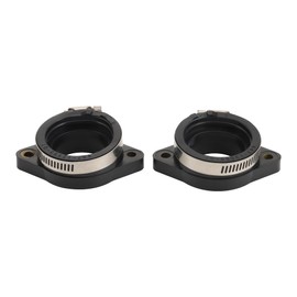 GOOFIT Intake Manifold Pipe Replacement for XS650 1975-1977 TX650 1973-1975 447-13555-01 447-13565-01