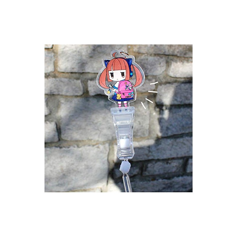 Coade CONC-CO96 Going Out Plushie Photo Stick