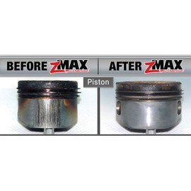 zMAX 51-106 Fuel Formula - Easy to Use - Engine Treatment Reduces Carbon Build-Up & Lubricates Metal Extending Life of Car or Truck - Runs Efficiently, Improving Gas or Diesel Mileage - 6 oz. Single