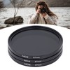 ND Filters Set HD Multi Layer Coating Anti Overexposure Anti