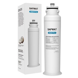 HX2017FR-A HX2017F-A Filter Replacement for Insignia NS-WF26FD9-1 WF26FD9-1 Refrigerator Water Filter (1 Pack)