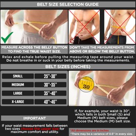 RDX Weight Lifting Belt - AUTO LOCK 4” Premium Adjustable Gym Belt for Olympic Cross Training - Support for Men Women Functional Fitness Workout - WOD Powerlifting Bodybuilding Weightlifting Deadlift