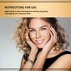EVELINE COSMETICS GOLD LIFT EXPERT 40+ FACE FIRMING CREAM SERUM