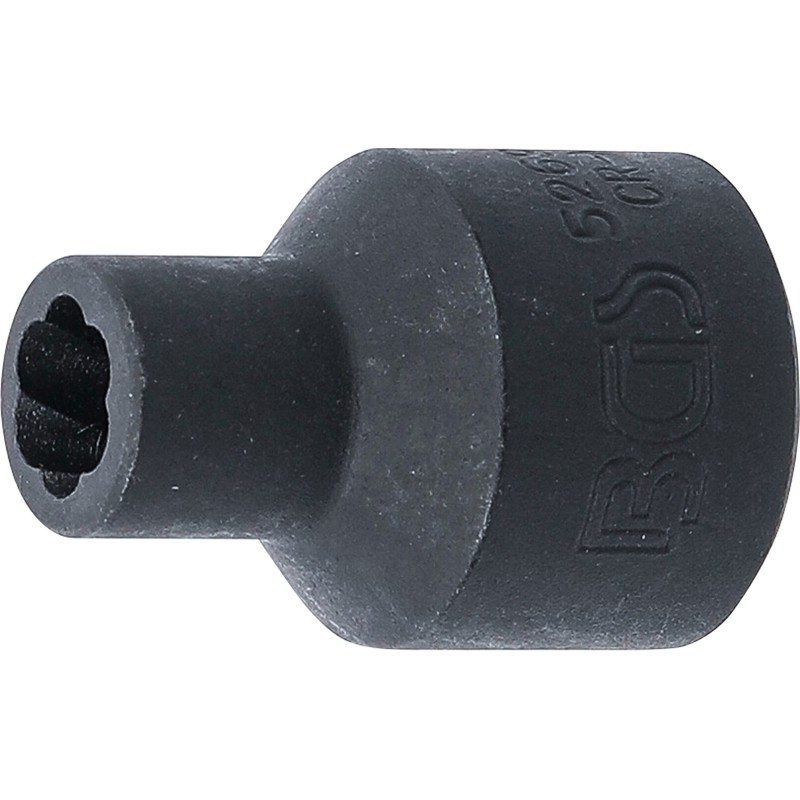 BGS 5269-8 Spiral Profile Socket Spanner Insert / Screw Extractor