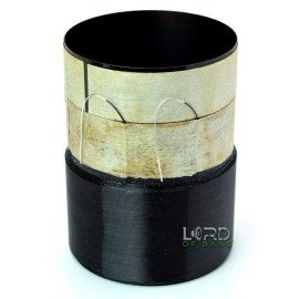 Lord of Bass 2.58" Kicker Voice Coil Dual 2 Ohm L5, L7, CVR & CVX Subwoofer Speaker Parts
