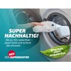 Leifheit Superduster Duster, Washable Microfibre Dust Textile for Quick Dust