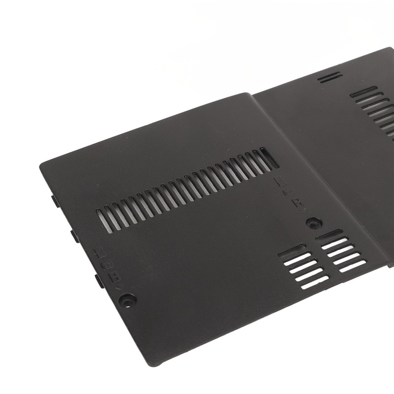 Laptop HDD Memory Door Replacement Notebook RAM Door Cover with