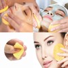 Face Sponge, Pack of 10 Cleansing Sponge, Compressed Face Sponges,