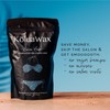 KoluaWax Hard Wax Beads for Hair Removal – Coarse Hair