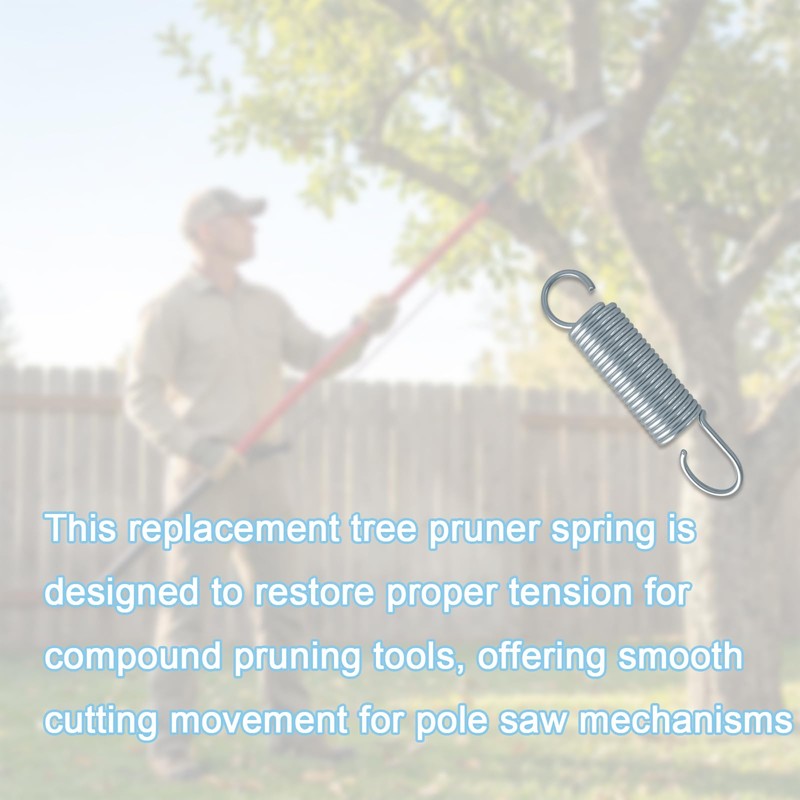 2 Pack 6801-5 Spring Fits Corona Clipper Compound Tree Pruner