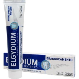 Elgydium Whitening 2 pack Toothpaste Made in Europe 75 ML x 2 ships from US