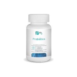 Probiótico Vitanovo Cápsulas