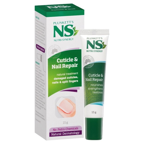 Nutri-Synergy NS Cuticle & Nail Repair Cream 15g