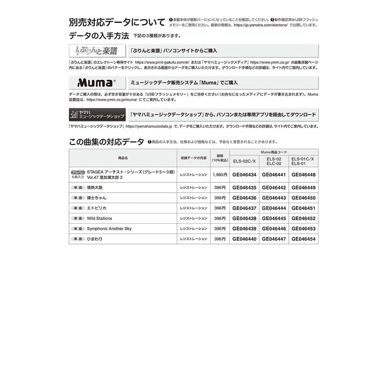 STAGEA アーチスト 5~3級 Vol.47 葉加瀬太郎 2 (STAGEA アーチスト・シリーズ グレード5~3級)