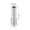 PATIKIL M10 to M8 Reducing Screw, 5 Pack 30mm Long