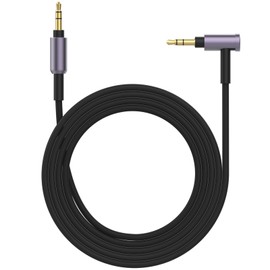 3.5mm to 3.5mm Audio Cable Aux Cord Compatible with Razer BlackShark V2 Pro Wireless Headset, Barracuda X, Nari Ultimate Wireless 7.1 Surround Sound Gaming Headset (4.6FT)