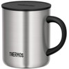 THERMOS Vacuum Insulated Mug 350ml Stainless Steel JDG-350 S