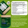 Welitalisync Nad Resveratrol 100 Cápsulas