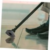 Kisangel Replacement Cane Tips 6 Pack Slip Rubber Covers for