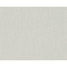 CONCORD WALLCOVERINGS ™ Sample for Display Purpose only Textured Wallpaper Fabric Plains Solid Wall, Grey Metallic Silver White, 10 in x 7 in, 375604