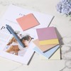 Mr. Pen- Sticky Notes, 3”x3”, 12 Pads, 600 Sheets, Colorful