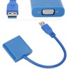 USB 3.0 to VGA Video Graphics Card Display External Cable