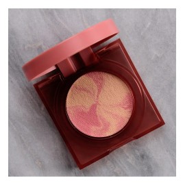 Rubor En Polvo Glowish De Hudabeauty Tono Milky Rose Milky Rose