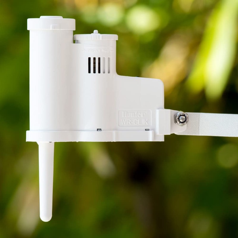 Hunter Industries WRFCLIK Hunter Clik, Wireless Rain/Freeze Sensor Combo (Includes
