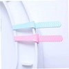jojofuny 21pcs Toilet Seat Lifter Anti-Dirty Strap for Hands Use