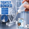 POKAITO Acrylic Cement with Applicator Bottle, Seamless Bond Acrylic Sheet