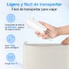 Microburbujas Succionador de Puntos Negros con Tanque Separable, con 3
