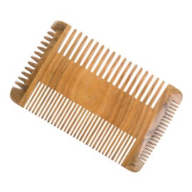 VICASKY Narrow Tooth Hair Comb Portable Comb for Women with Rounded Points for Scalp Massage Elegant Design for Thin Hair for Travel and Daily Use