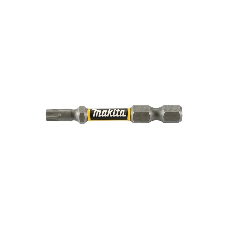 Makita E-03355 Impact Premier Torsion Bit T25 50 mm (Pack