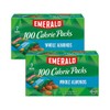 Emerald Nuts Whole Almonds, 100-Calorie Individual Packs 7CT, 4.34 Oz