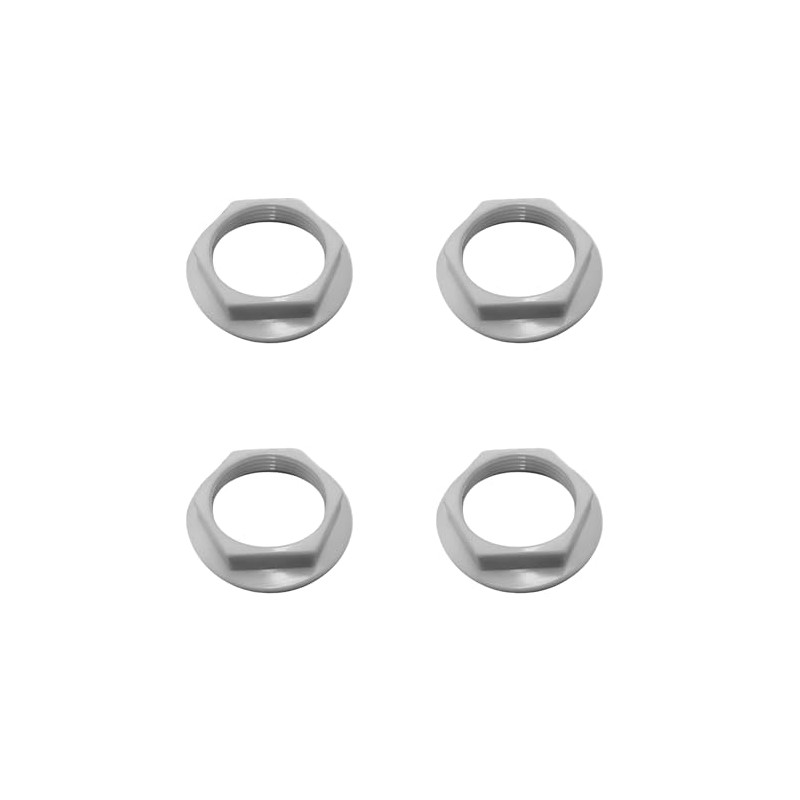 SEKORO Plastic Back Nut 3/4'' BSP for Bathroom Sink Taps