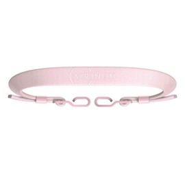 Airinum Urban Air Head Strap 2.0, Face Mask Strap Extender for Urban Air Mask 2.0 - Pearl Pink