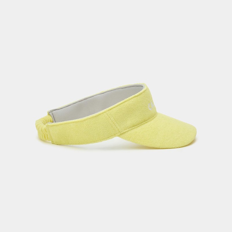 Callaway C24191212 Women's Sun Visor (Pile/Adjustable Sizing) / Hat Golf,