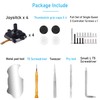 Ikpek 4 Pack Joystick Replacement Kit for Oculus Quest 2