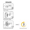 ADESKE GSM-N Protector De Voltaje Para Refrigerador o enfriador doméstico