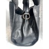 Rebecca JT-240323 Women's Design Bag, 2-Way Shoulder Included, Genuine Cowhide