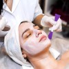 Veraly 4 Piezas Brocha Silicona Aplicar Mascarillas Skin Care Crema