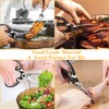 KISUOMAOYI Heavy Duty Kitchen Scissors, Sharp Kitchen Scissors Multipurpose Utility