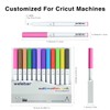 Welebar Sublimation Pens for Cricut Maker 3/Maker/Explore 3/Air 2/Air, Set