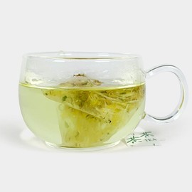 Chrysanthemum Tea 국화꽃차 국화차 삼각티백차 25개 식용꽃 허브차 허브티 Chrysanthemum Flower Tea, Chrysanthemum Tea, Triangle Tea Bags, 25 Pack, Edible Flower Herbal Tea