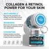 SimplyVital Nourishing Retinol Face Moisturizer With Hyaluronic Acid 1.7 Fl