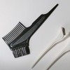 Graphene self-straight/down perm/side hair/fine hair care 100ml, 3 pcs. /