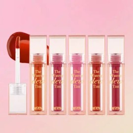 Merzy 머지 틴트 립글로스 데일리 립 메이크업 더 워터리 듀 MNS Merge Tint Lip Gloss Daily Lip Makeup The Watery Dew MNS [WD1. Spring Break]