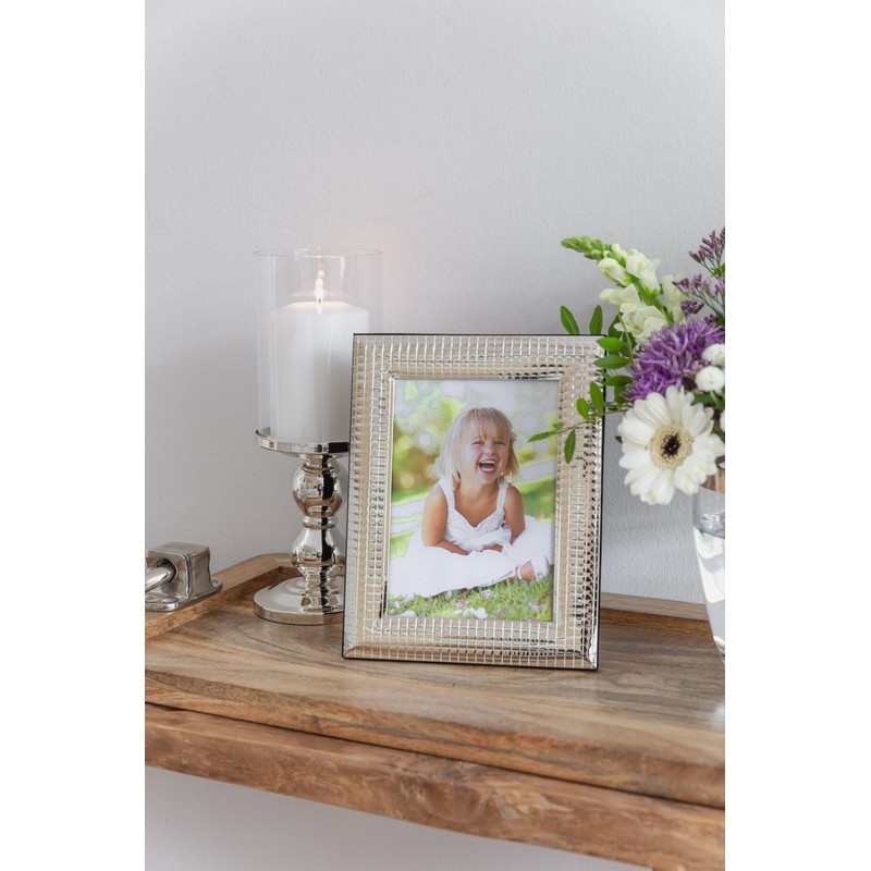 EDZARD Forli Picture Frame for Photo 13 x 18 cm